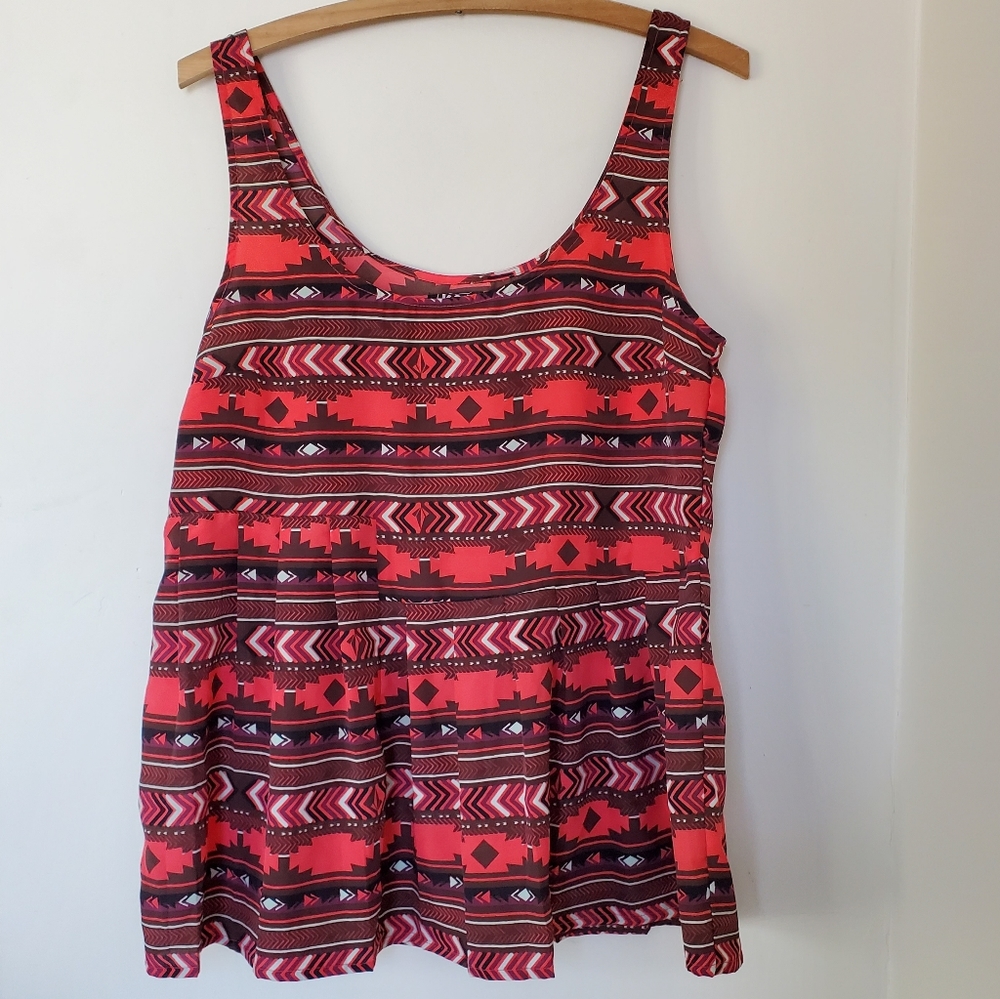 Volcom southside tank